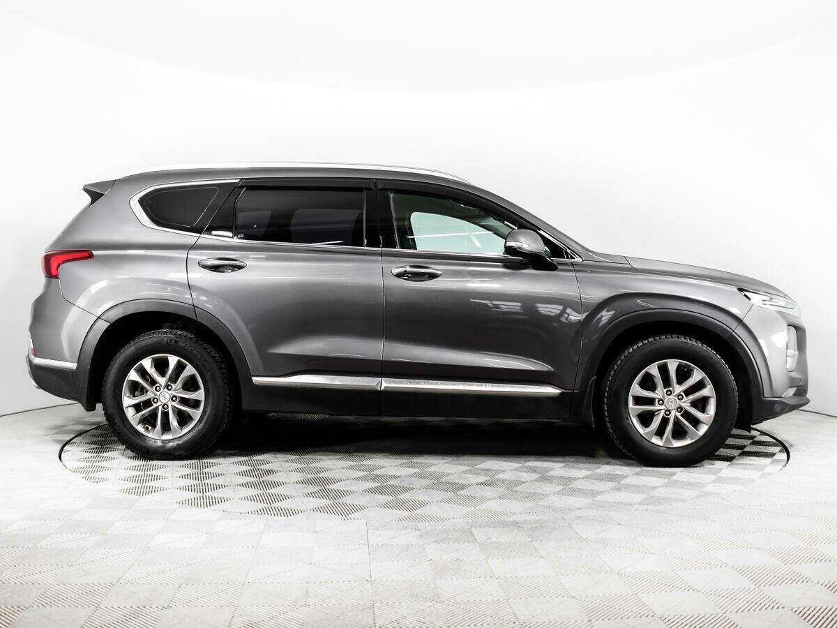 Hyundai Santa Fe, 2018 - 111 636 км. | Фото №5