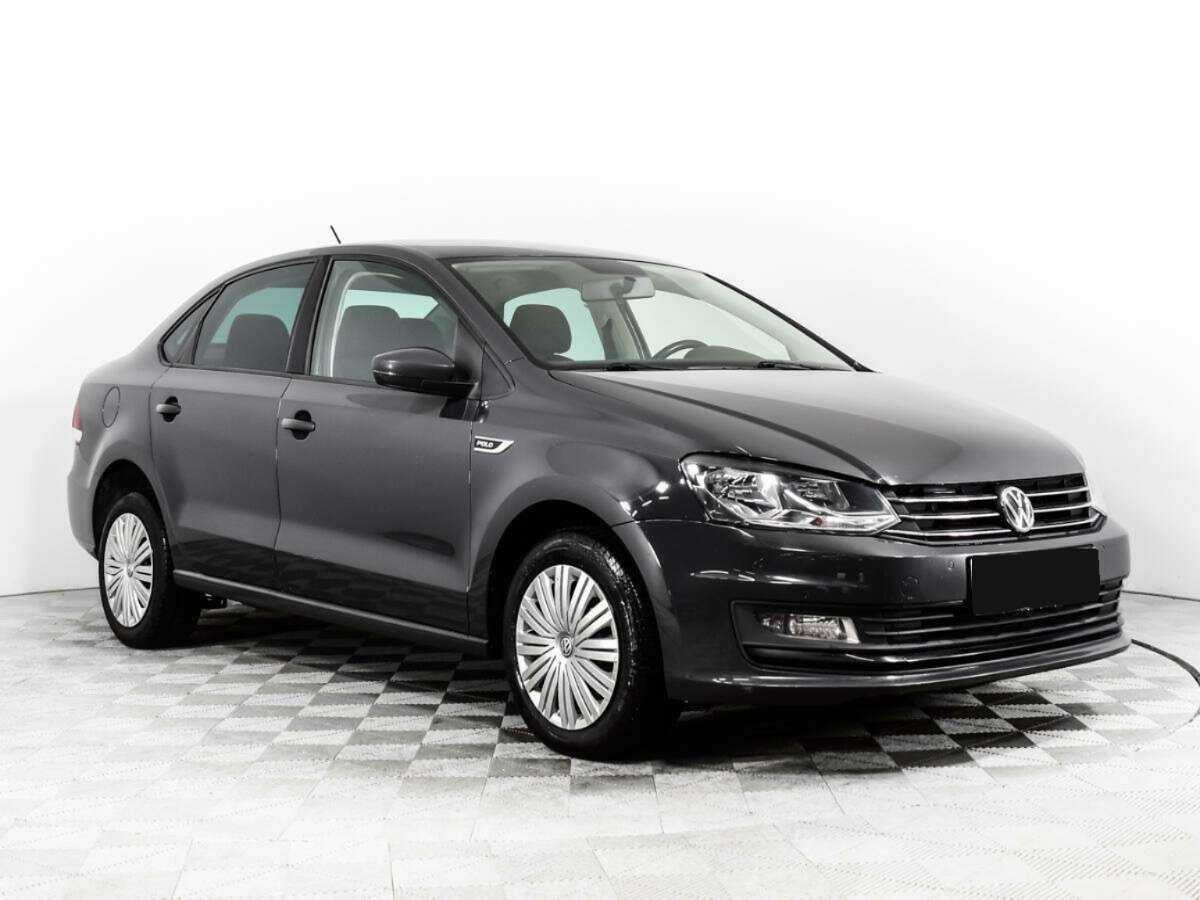 Volkswagen Polo, 2018 - 82 350 км. | Фото №3