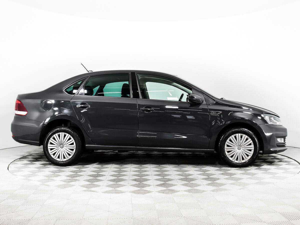 Volkswagen Polo, 2018 - 82 350 км. | Фото №4
