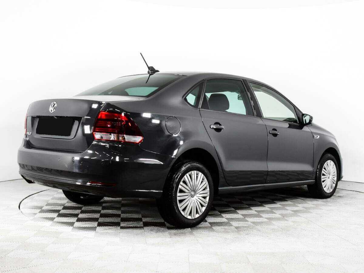 Volkswagen Polo, 2018 - 82 350 км. | Фото №5