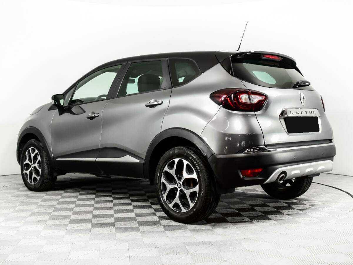 Renault Kaptur, 2016 - 36 875 км. | Фото №7