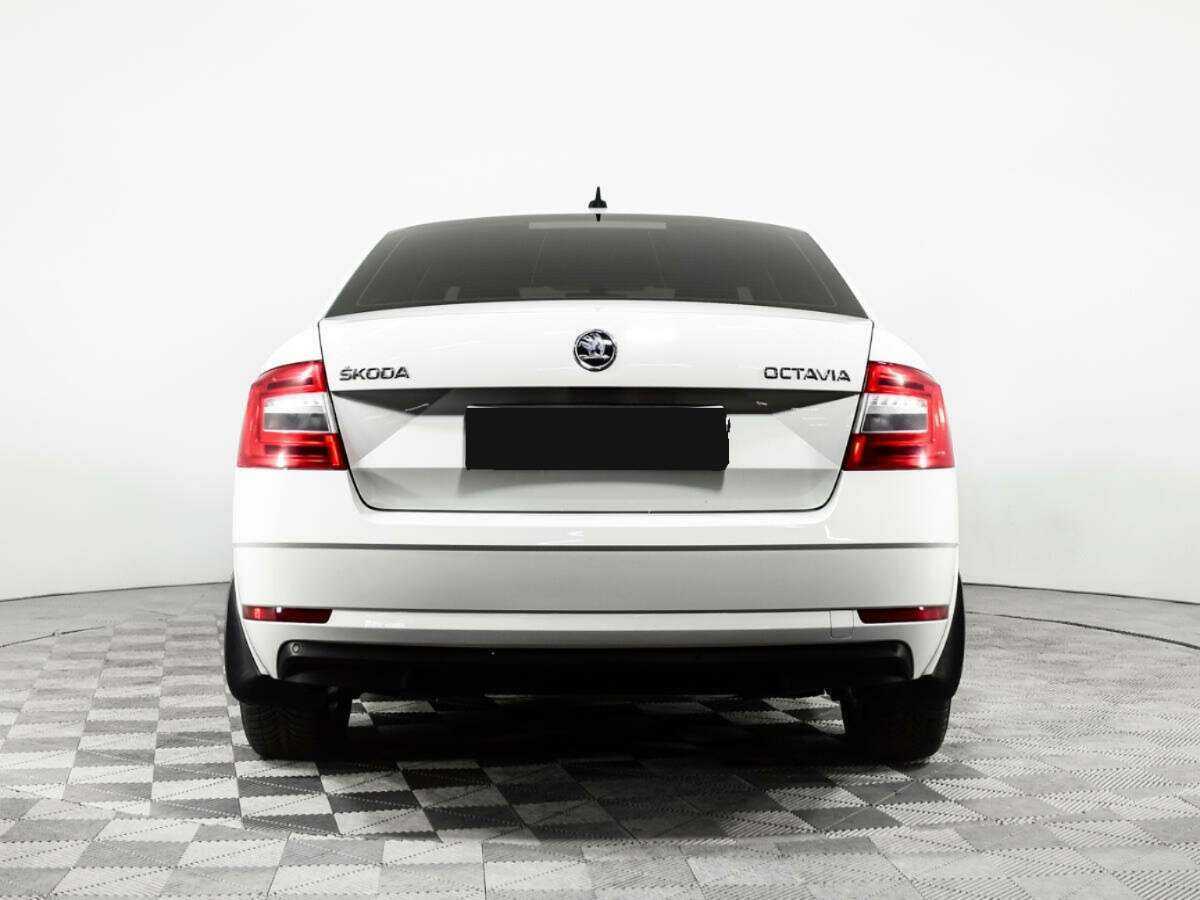 Skoda Octavia, 2017 - 122 592 км. | Фото №4