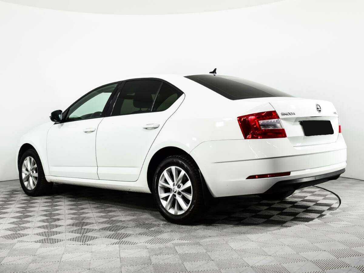 Skoda Octavia, 2017 - 122 592 км. | Фото №5