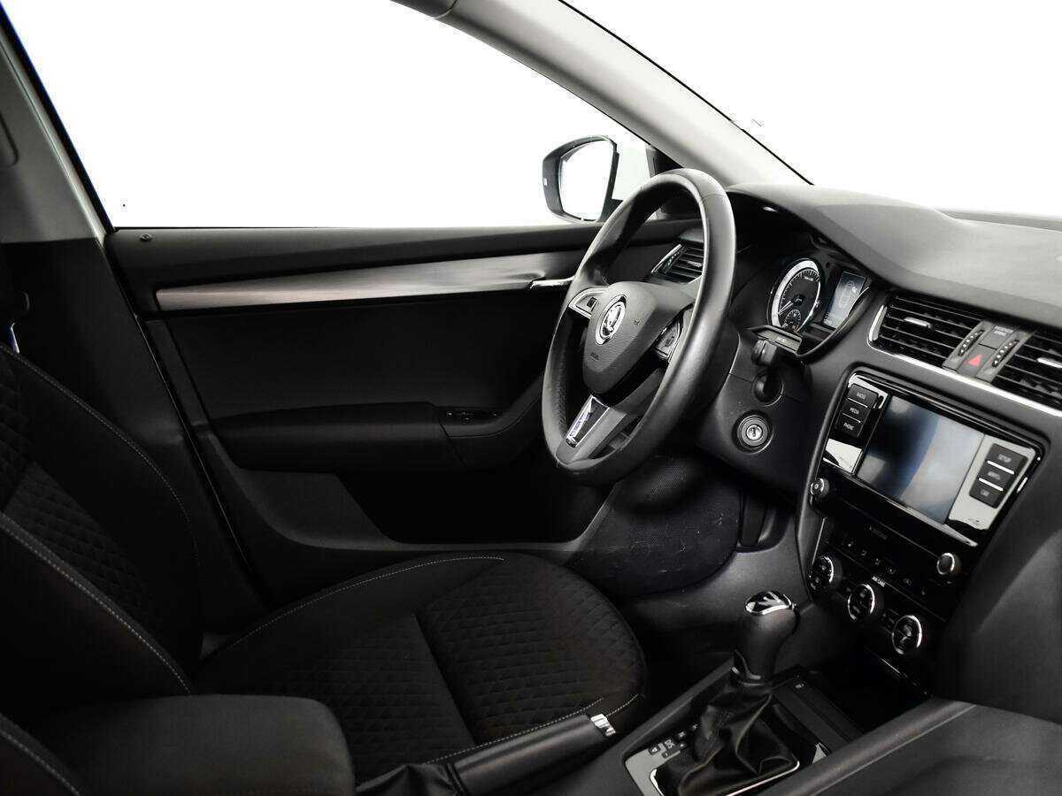 Skoda Octavia, 2017 - 122 592 км. | Фото №6