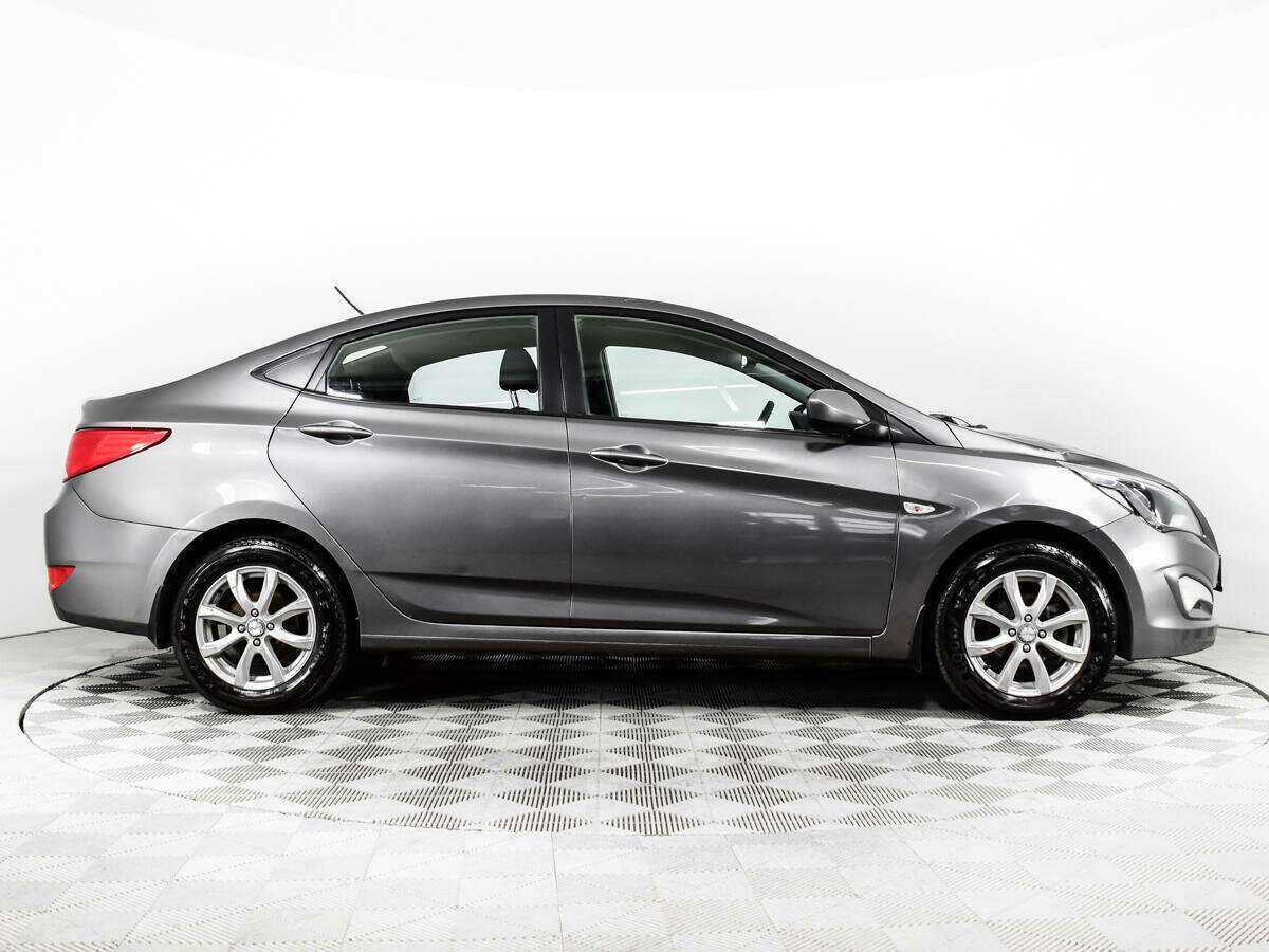 Hyundai Solaris, 2016 - 130 272 км. | Фото №4