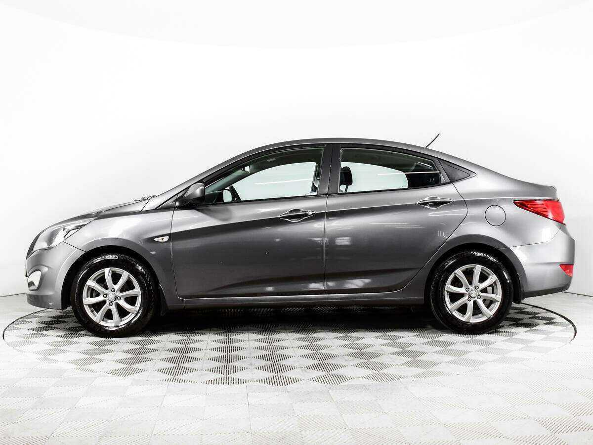 Hyundai Solaris, 2016 - 130 272 км. | Фото №8