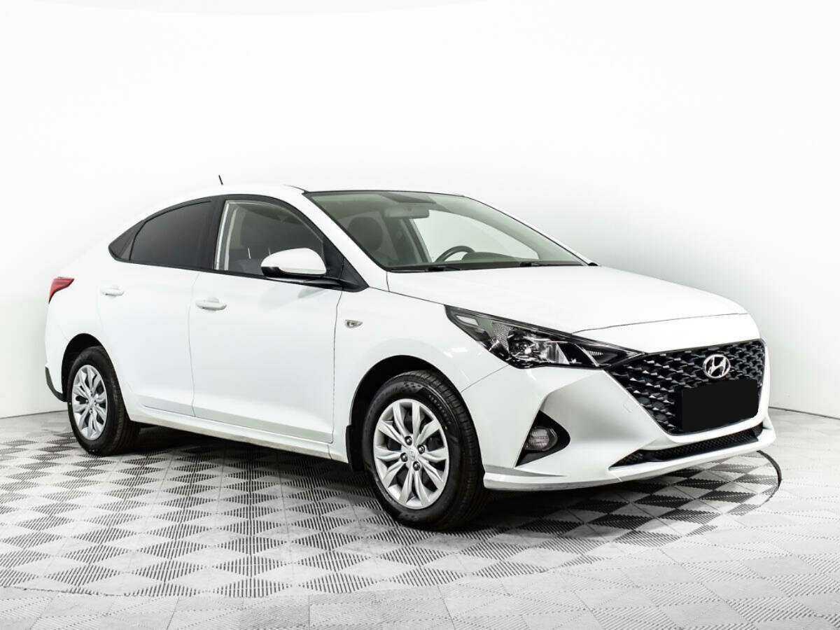 Hyundai Solaris, 2020 - 92 144 км. | Фото №3