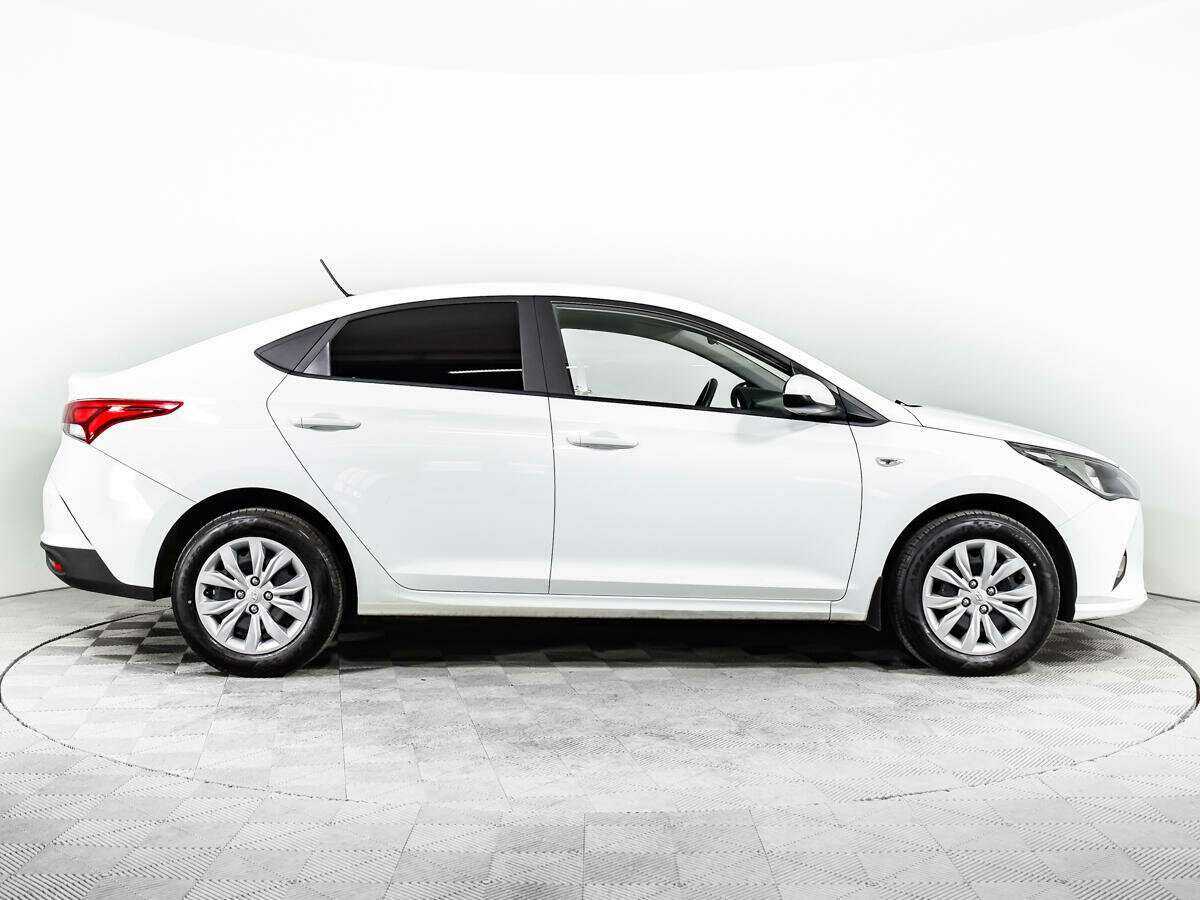 Hyundai Solaris, 2020 - 92 144 км. | Фото №4