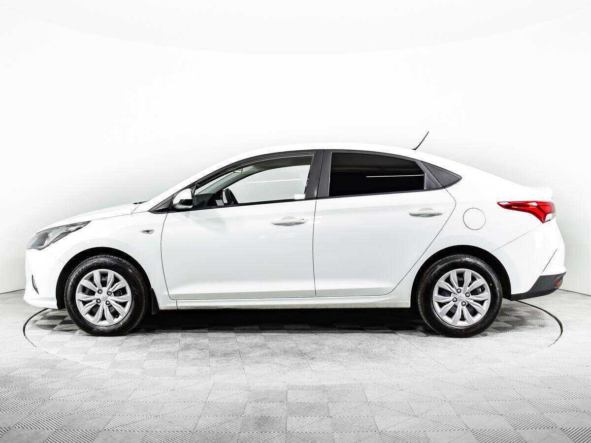 Hyundai Solaris, 2020 - 92 144 км. | Фото №8