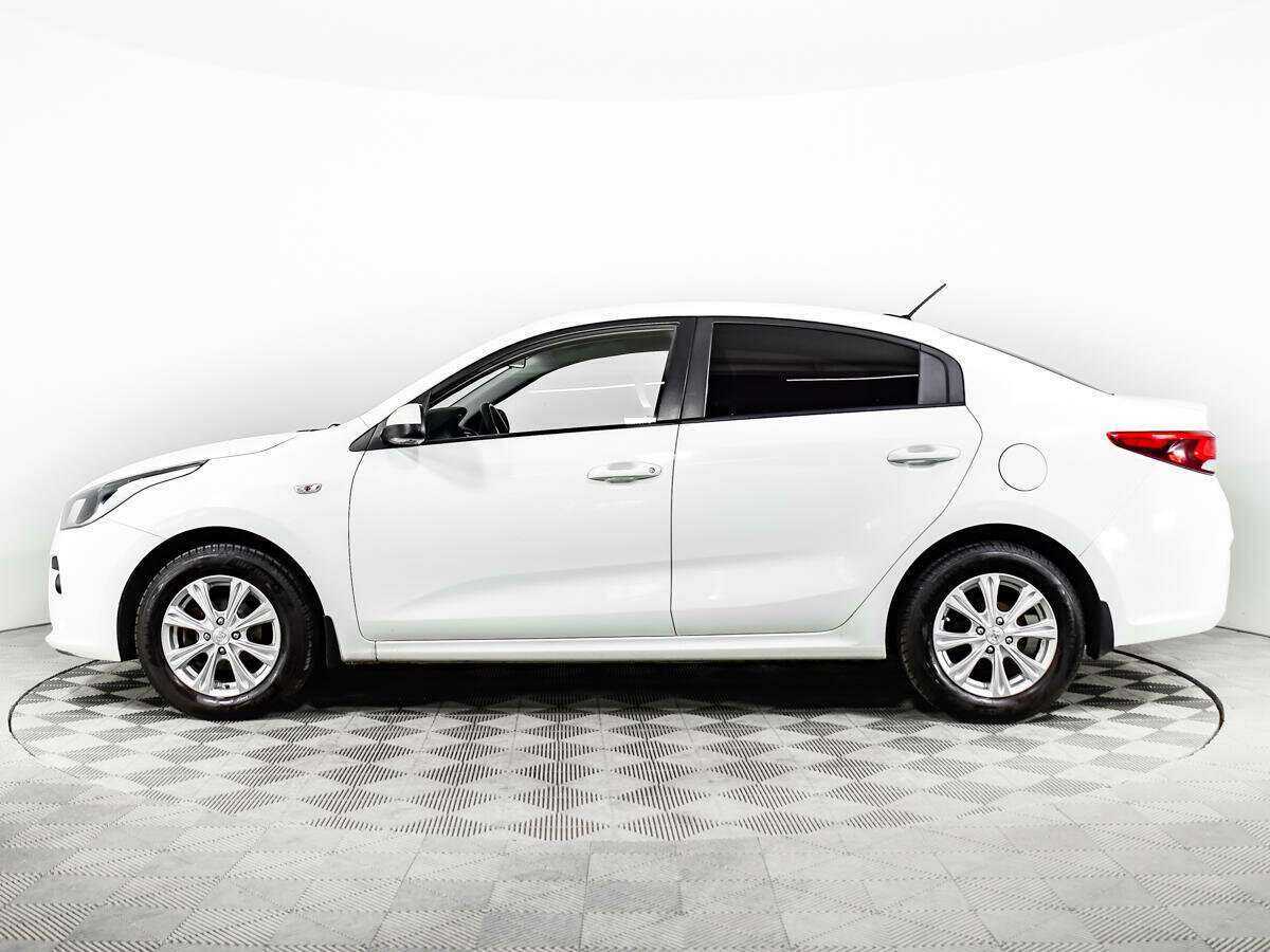 Kia Rio, 2017 - 119 844 км. | Фото №8