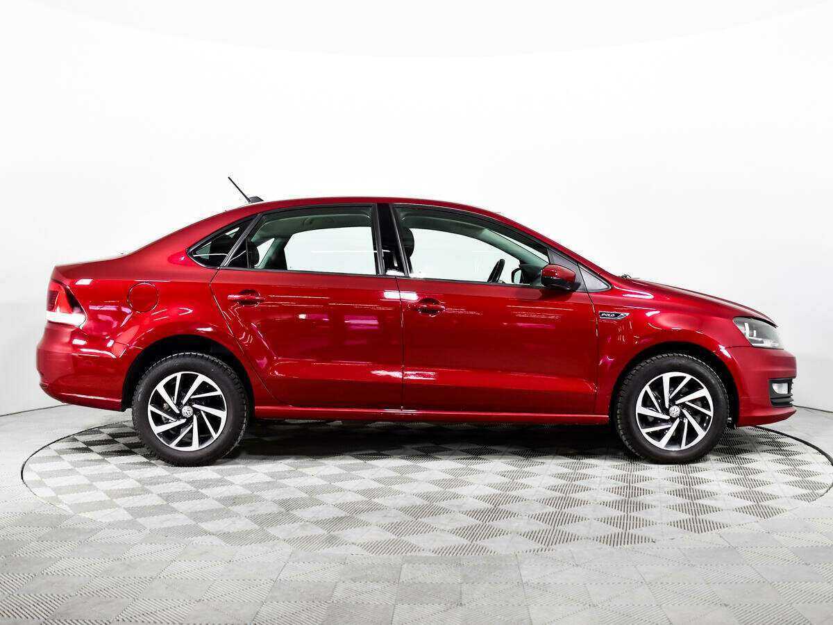 Volkswagen Polo, 2018 - 182 118 км. | Фото №4