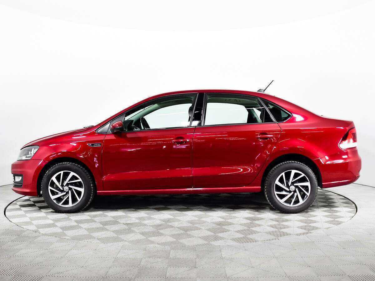 Volkswagen Polo, 2018 - 182 118 км. | Фото №8