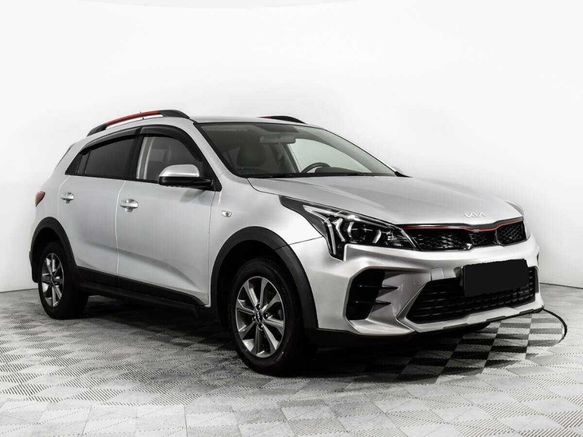 Kia Rio X, 2021 - 110 783 км. | Фото №3