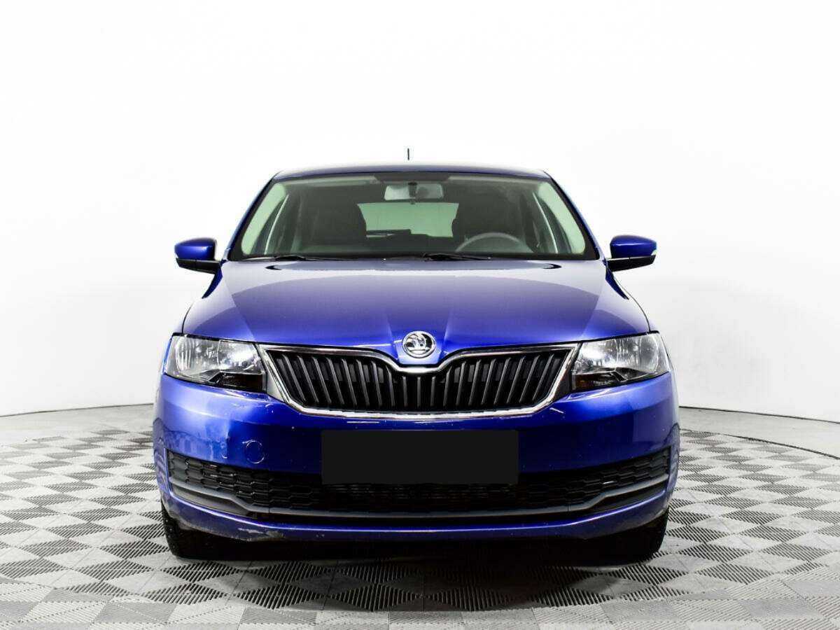 Skoda Rapid, 2018 - 108 246 км. | Фото №2