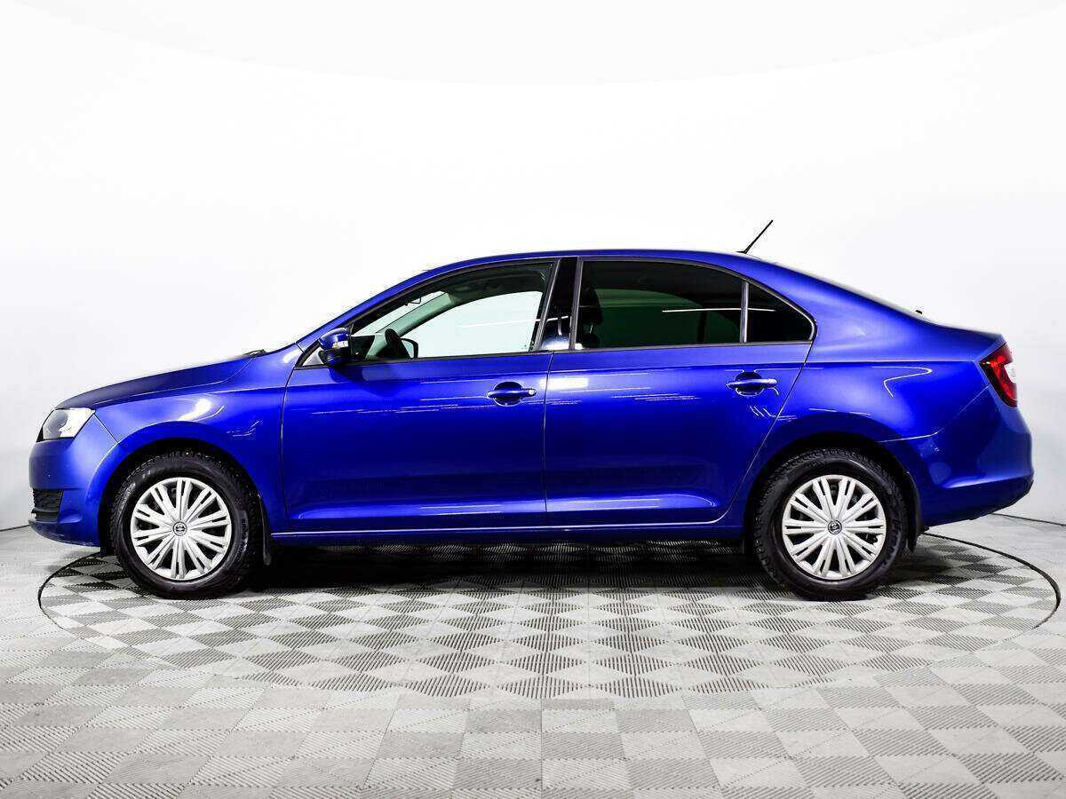 Skoda Rapid, 2018 - 108 246 км. | Фото №8