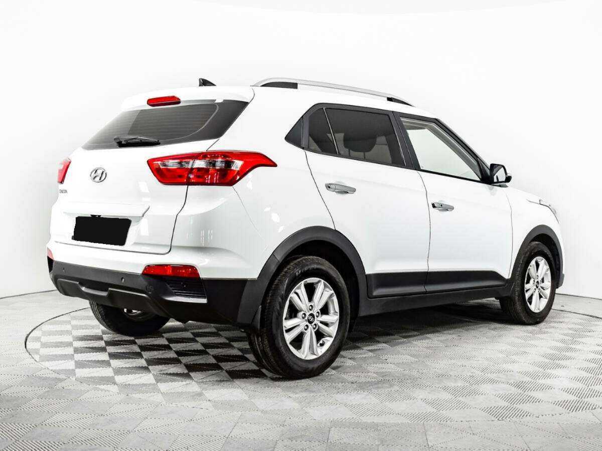 Hyundai Creta, 2019 - 127 760 км. | Фото №4