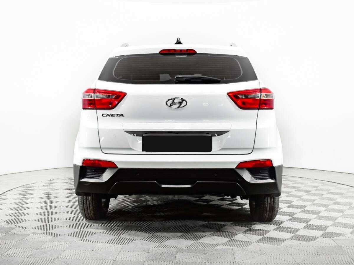 Hyundai Creta, 2019 - 127 760 км. | Фото №5