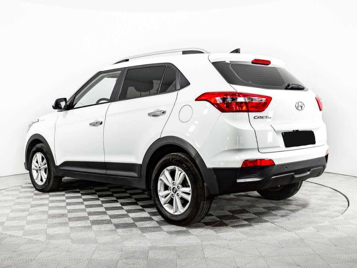 Hyundai Creta, 2019 - 127 760 км. | Фото №6
