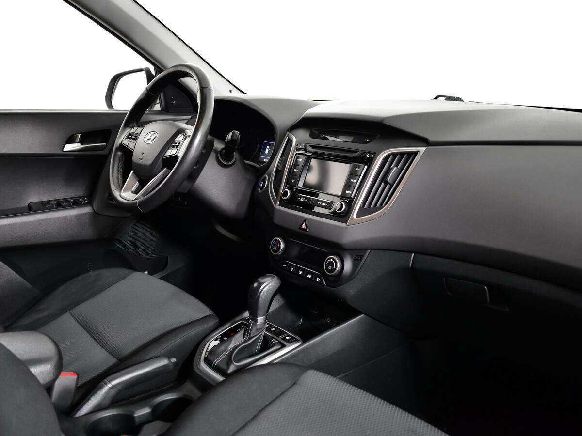 Hyundai Creta, 2019 - 127 760 км. | Фото №7