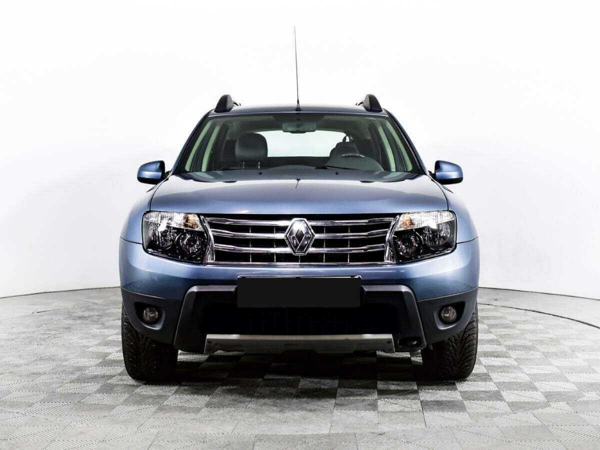 Renault Duster, 2015 - 165 615 км. | Фото №2
