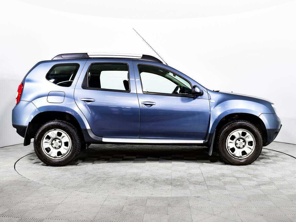 Renault Duster, 2015 - 165 615 км. | Фото №4