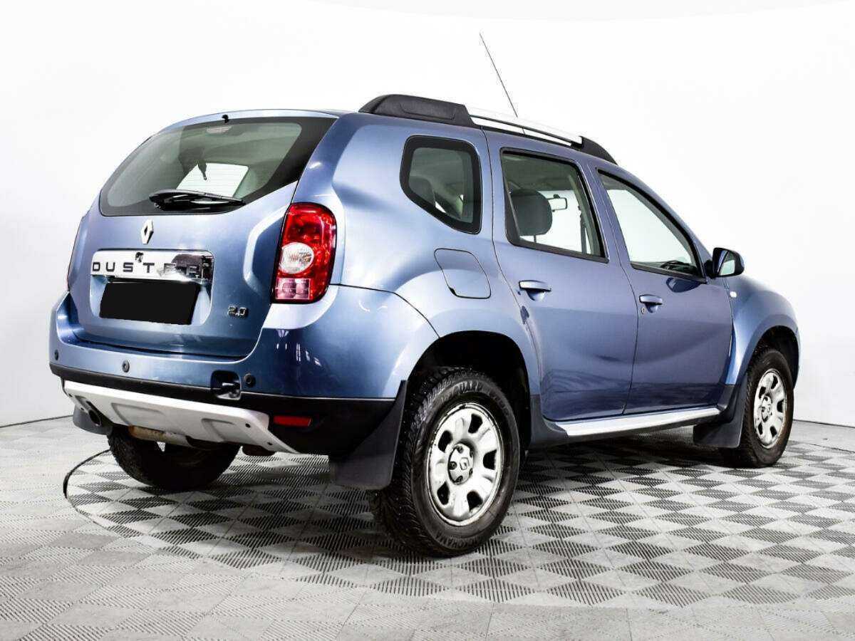 Renault Duster, 2015 - 165 615 км. | Фото №5