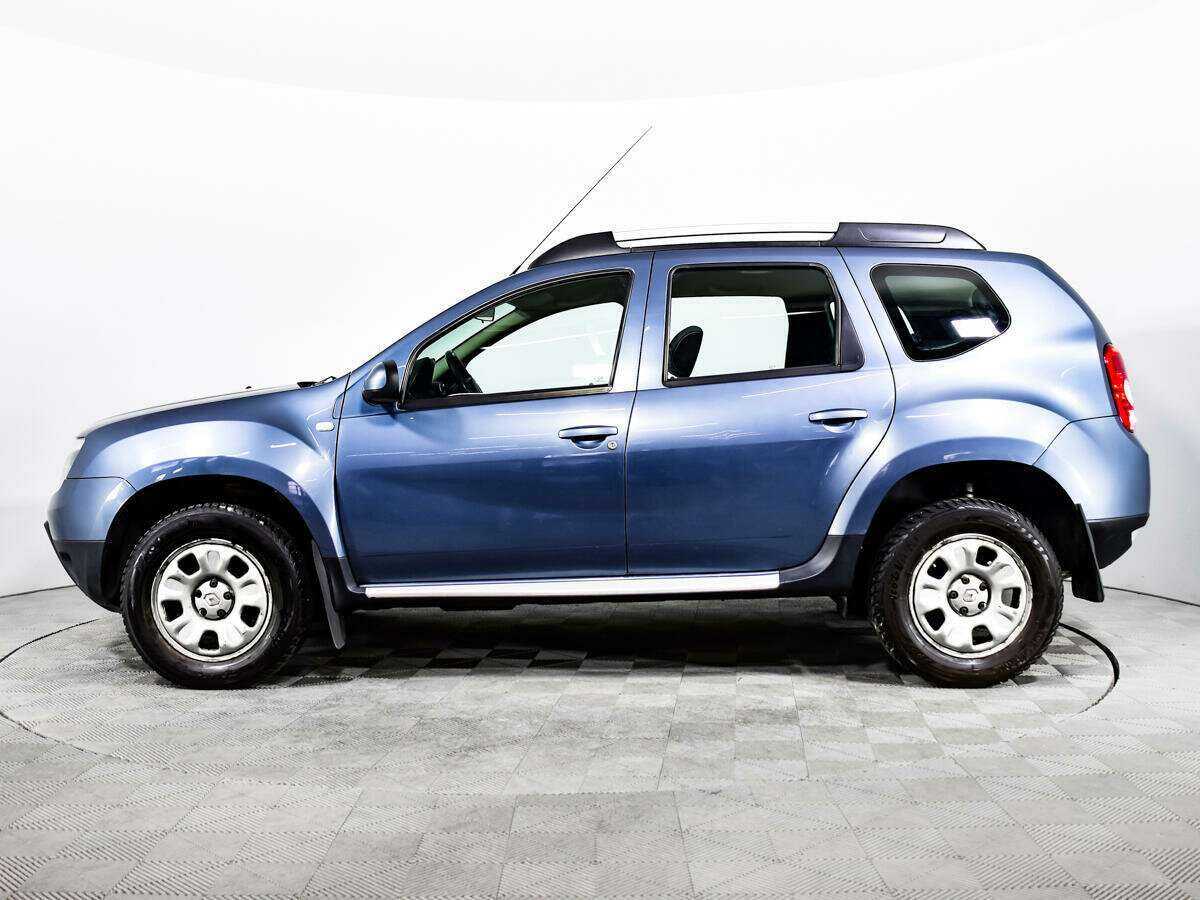 Renault Duster, 2015 - 165 615 км. | Фото №8