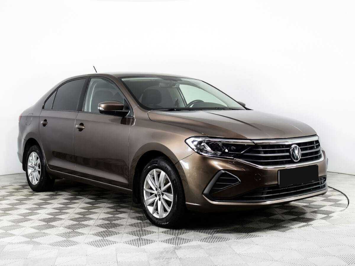 Volkswagen Polo, 2020 - 133 666 км. | Фото №3