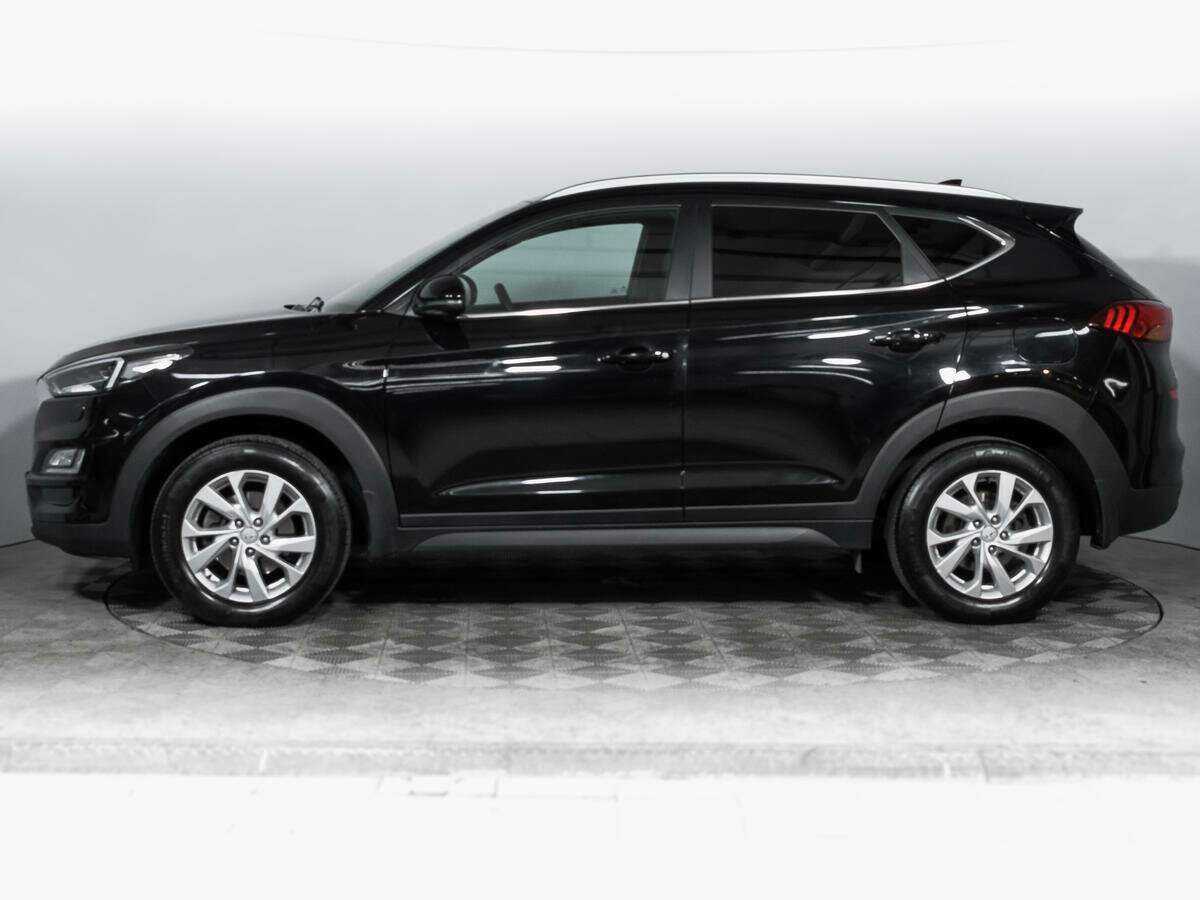 Hyundai Tucson, 2020 - 47 345 км. | Фото №7
