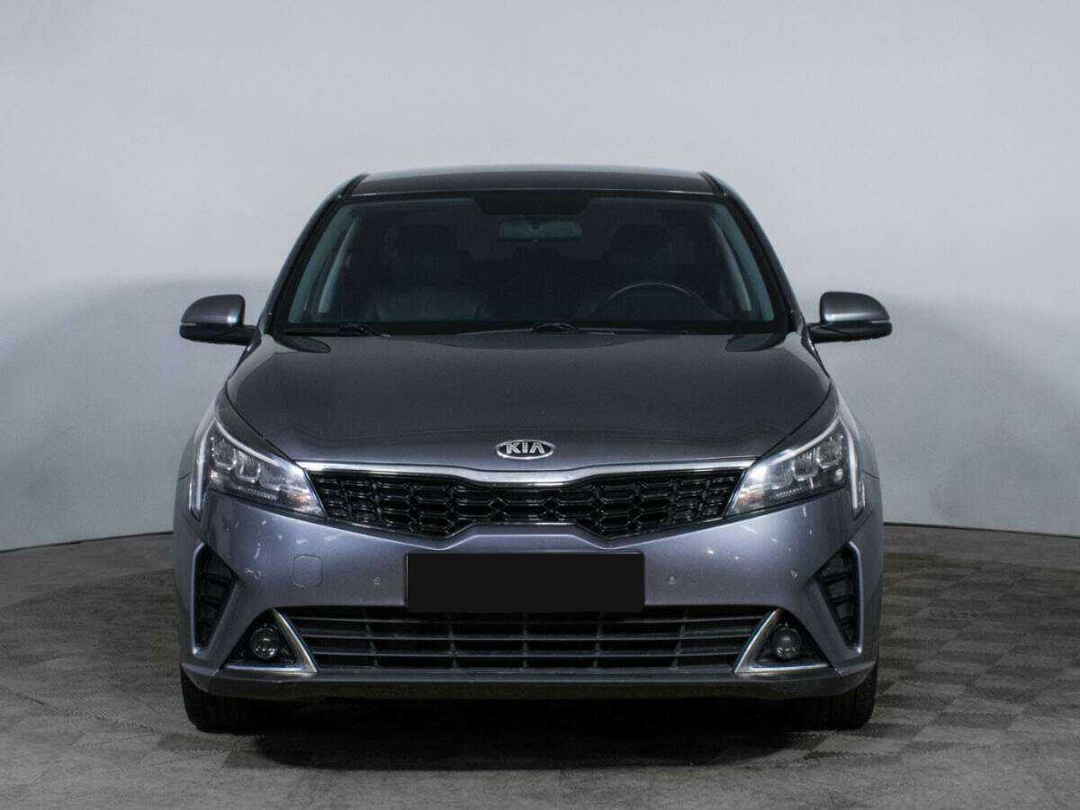 Kia Rio, 2020 - 95 600 км. | Фото №2