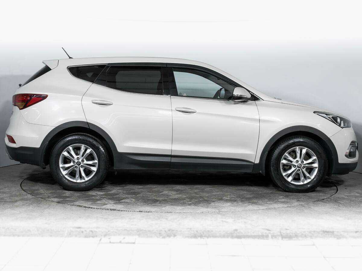 Hyundai Santa Fe, 2016 - 127 101 км. | Фото №4
