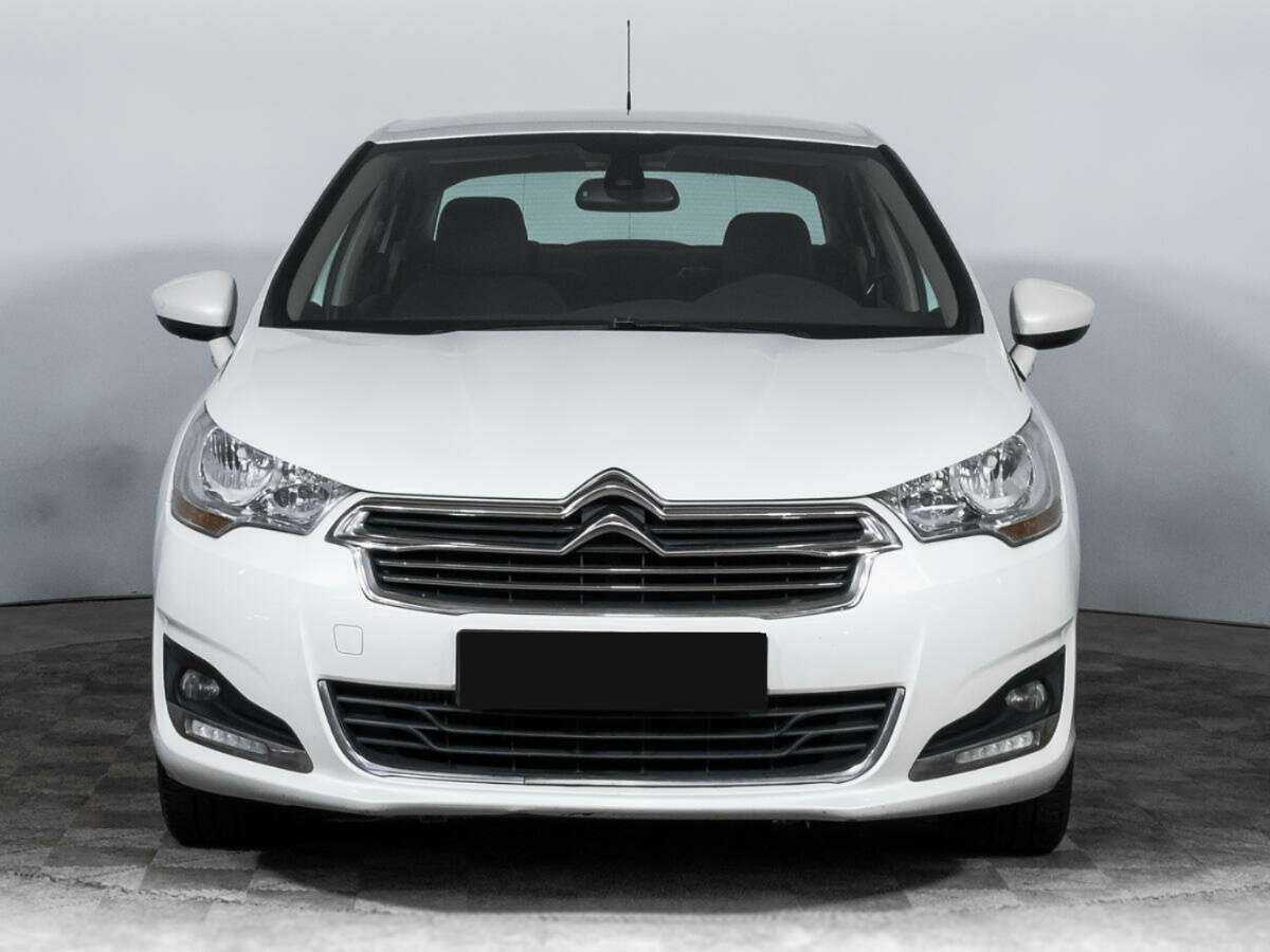 Citroen C4, 2016 - 90 854 км. | Фото №2