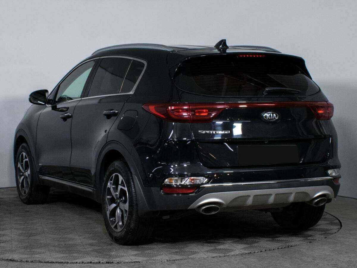 Kia Sportage, 2021 - 26 570 км. | Фото №7