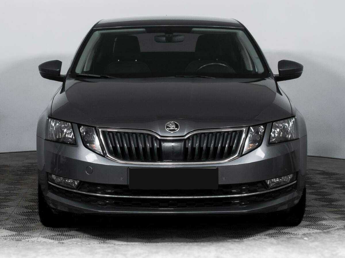 Skoda Octavia, 2018 - 75 799 км. | Фото №2