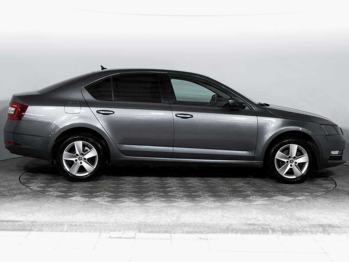 Skoda Octavia, 2018 - 75 799 км. | Фото №4