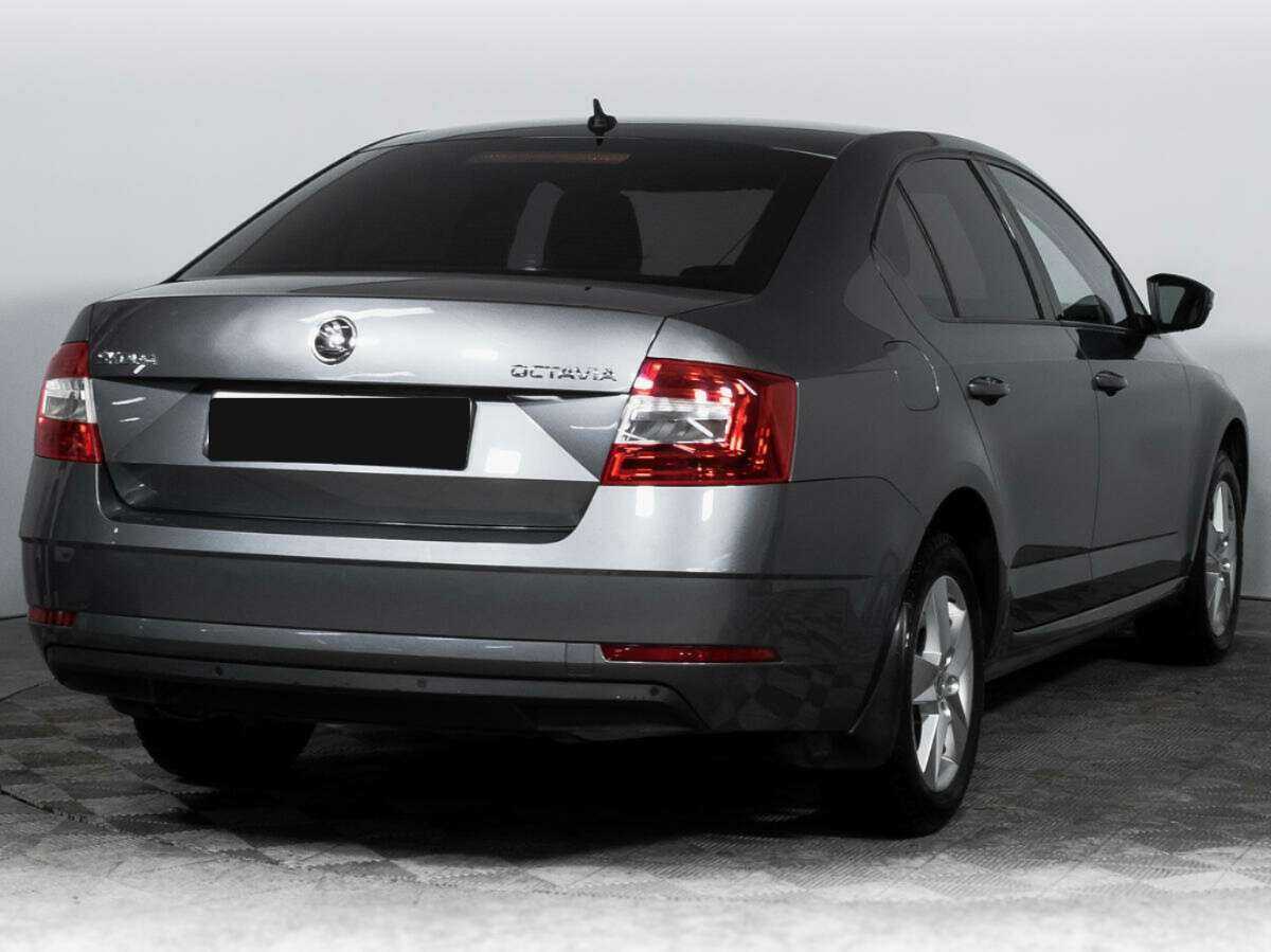 Skoda Octavia, 2018 - 75 799 км. | Фото №5