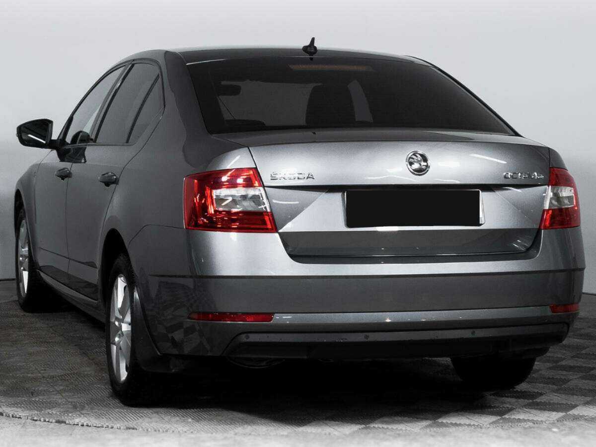 Skoda Octavia, 2018 - 75 799 км. | Фото №7