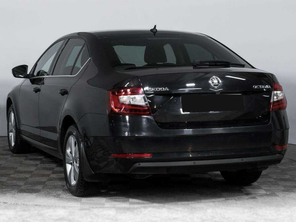 Skoda Octavia, 2018 - 141 210 км. | Фото №7