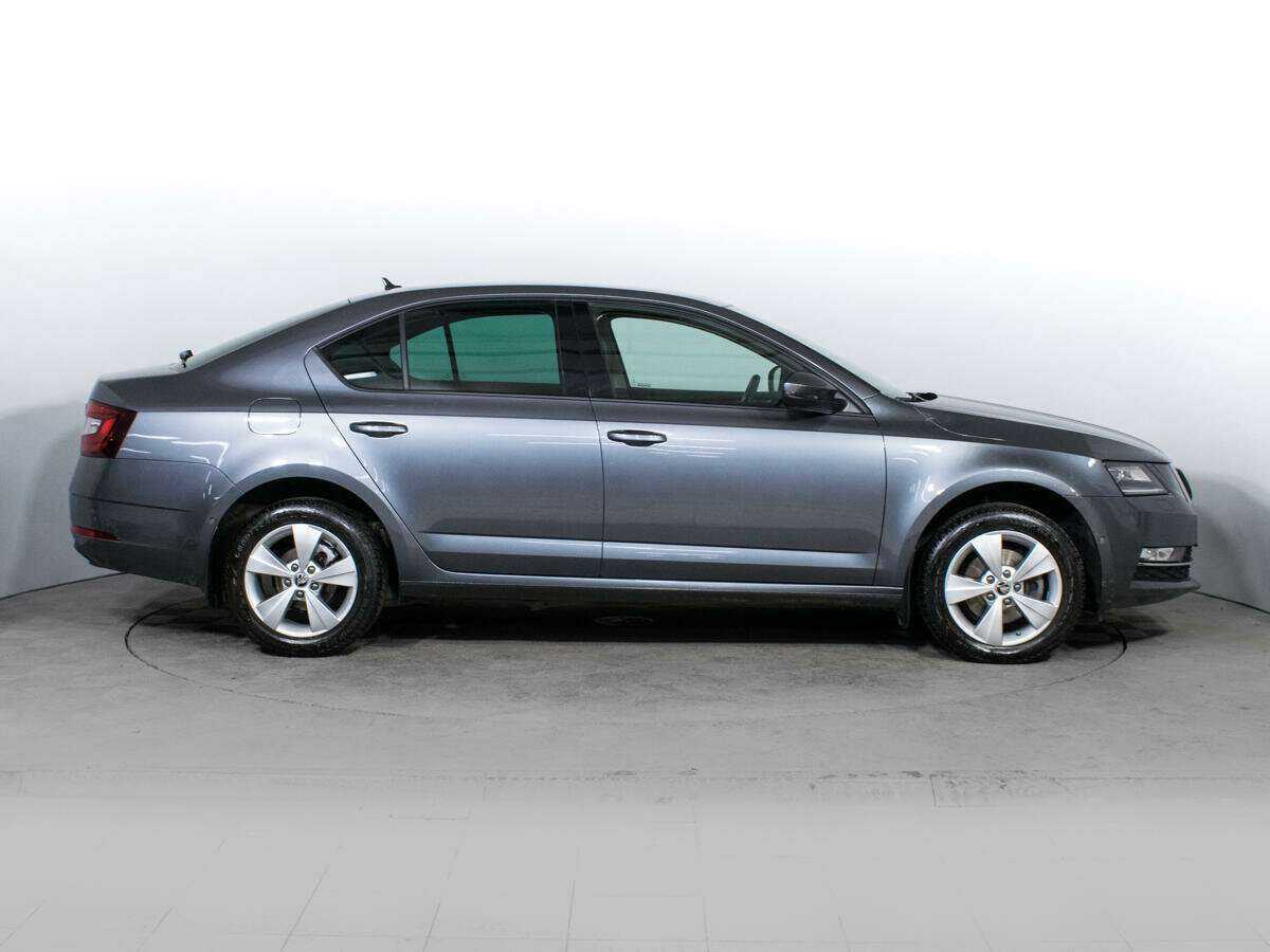 Skoda Octavia, 2020 - 26 182 км. | Фото №4