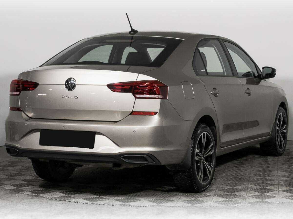 Volkswagen Polo, 2021 - 66 466 км. | Фото №5
