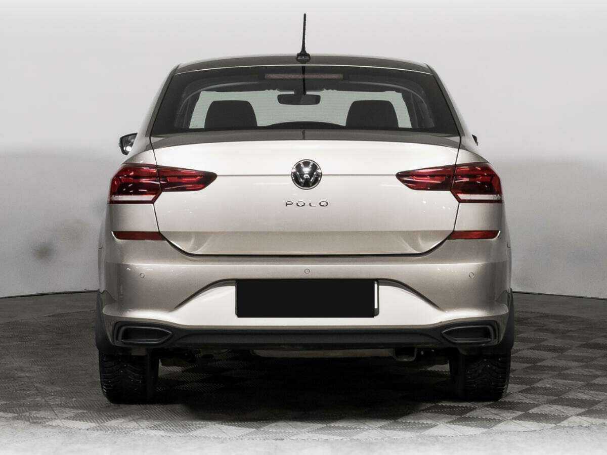 Volkswagen Polo, 2021 - 66 466 км. | Фото №6
