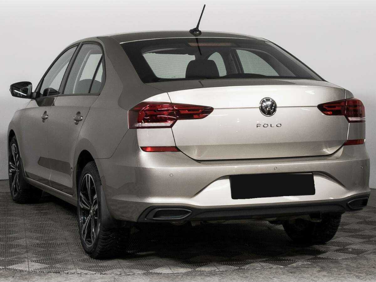 Volkswagen Polo, 2021 - 66 466 км. | Фото №7