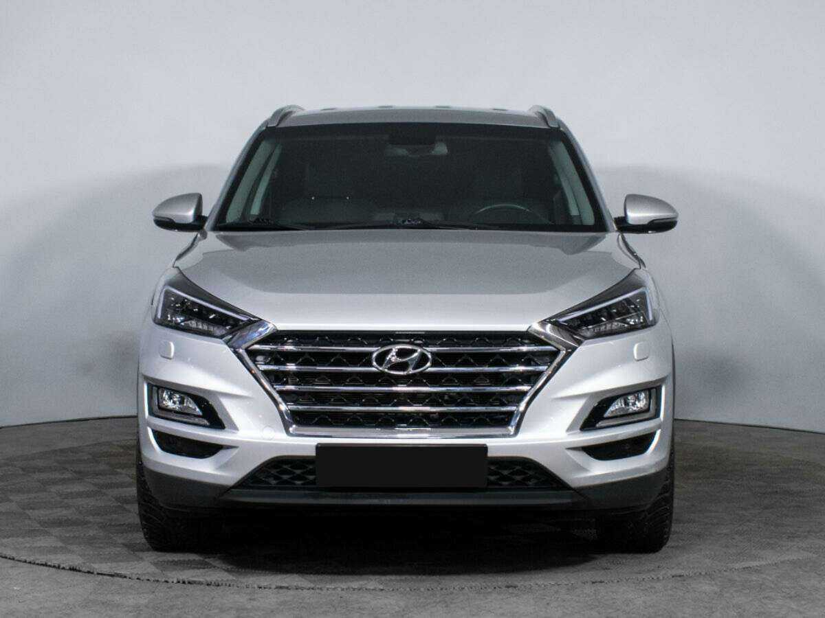 Hyundai Tucson, 2020 - 120 034 км. | Фото №2