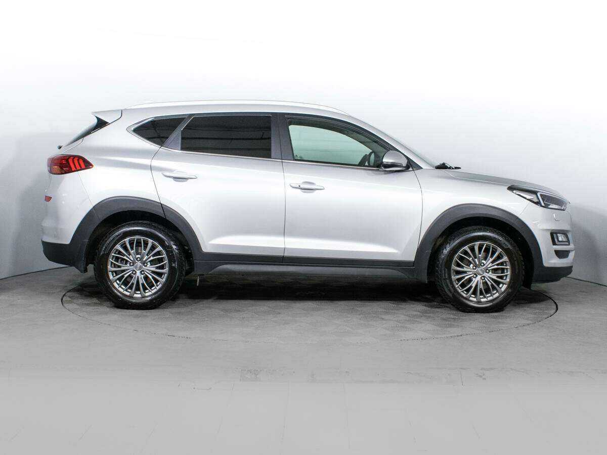Hyundai Tucson, 2020 - 120 034 км. | Фото №4