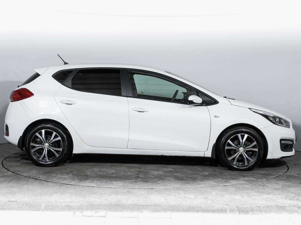 Kia Ceed, 2016 - 138 159 км. | Фото №4