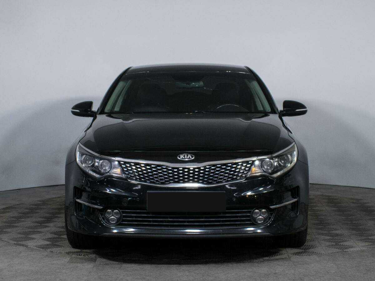 Kia Optima, 2017 - 118 000 км. | Фото №2