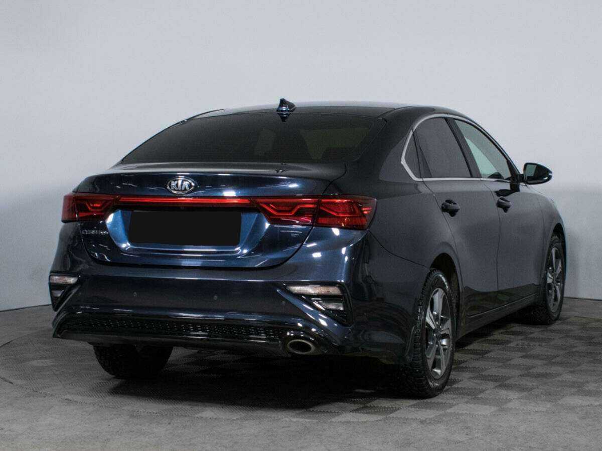 Kia Cerato, 2019 - 58 630 км. | Фото №4