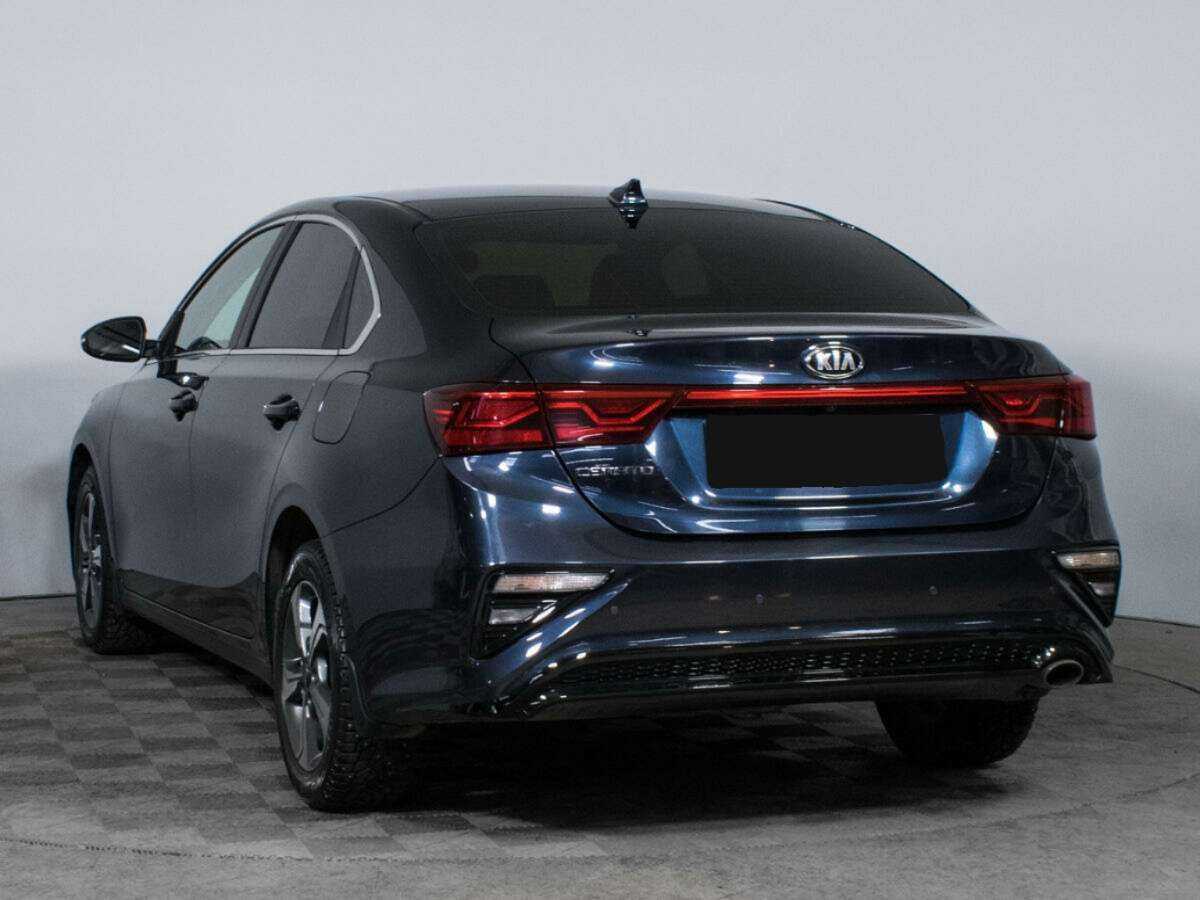 Kia Cerato, 2019 - 58 630 км. | Фото №6