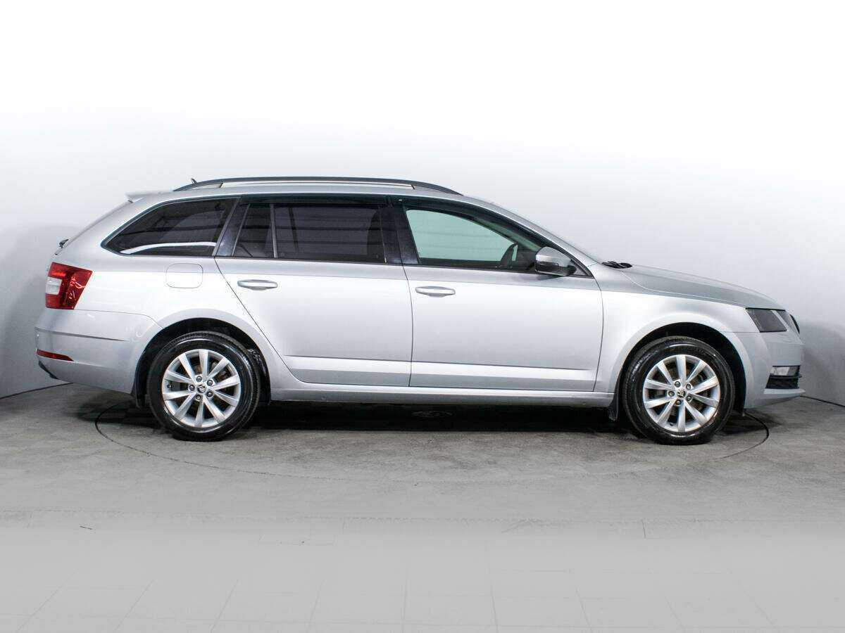 Skoda Octavia, 2018 - 150 000 км. | Фото №4