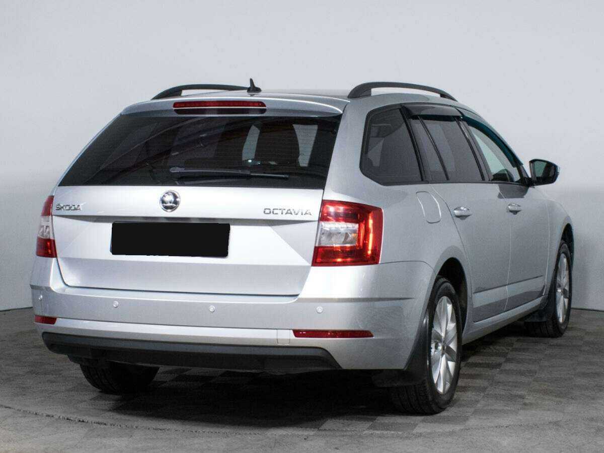 Skoda Octavia, 2018 - 150 000 км. | Фото №5